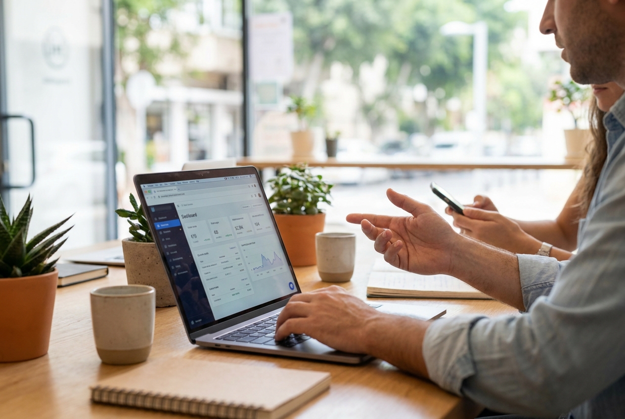 האם מערכת CRM מבוססת AI מתאימה לעסק הקטן שלך ב-2026?